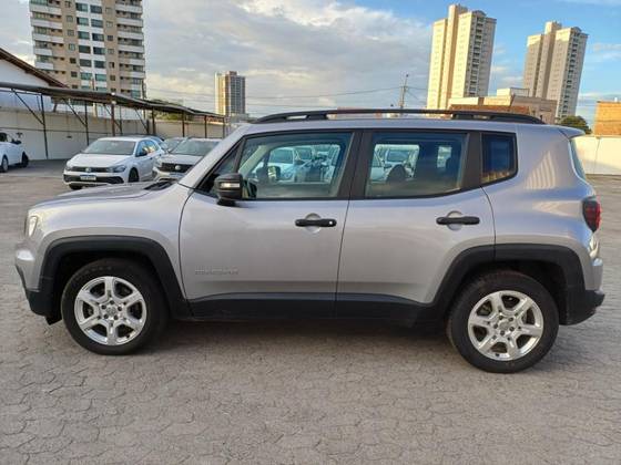JEEP RENEGADE 1.3 T270 TURBO FLEX SPORT AT6 JEEP RENEGADE 1.3 T270 TURBO FLEX SPORT AT6